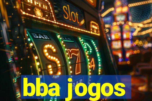 bba jogos